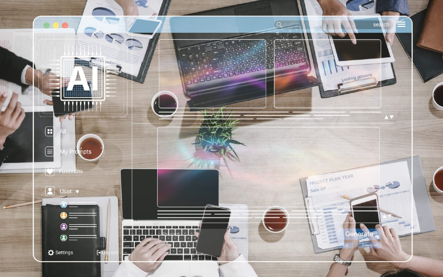 AI Destekli CMS Nedir? İçerik Yönetim Sistemleri Nasıl Dönüşüyor?