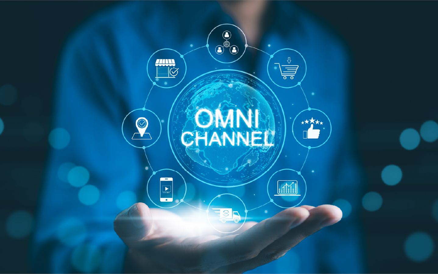Çok Kanallı Pazarlamadan Yapay Zekâ Destekli Omnichannel Ekosisteme Geçiş