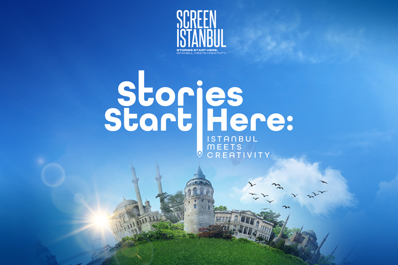 Screen Istanbul