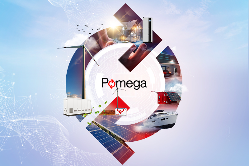 Pomega