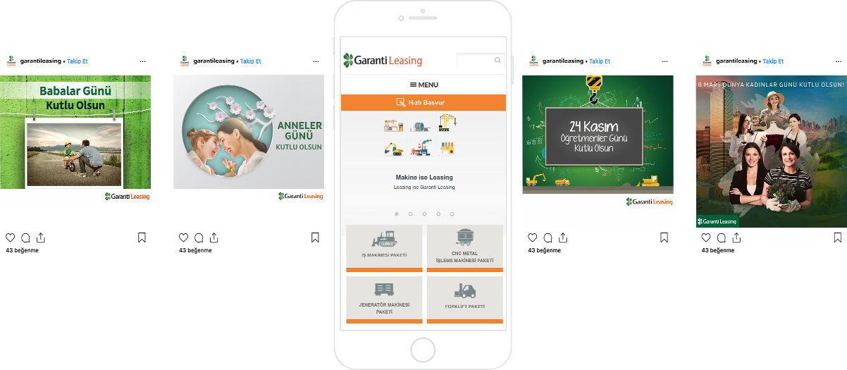 Garanti Leasing