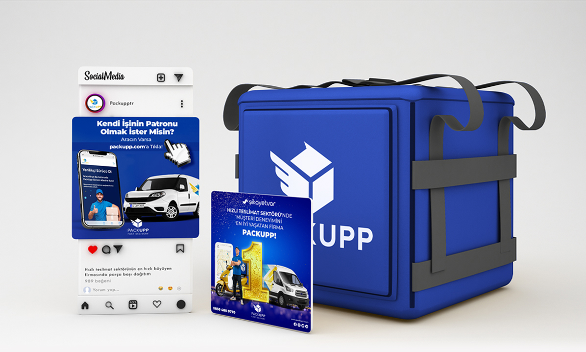 Pack Upp