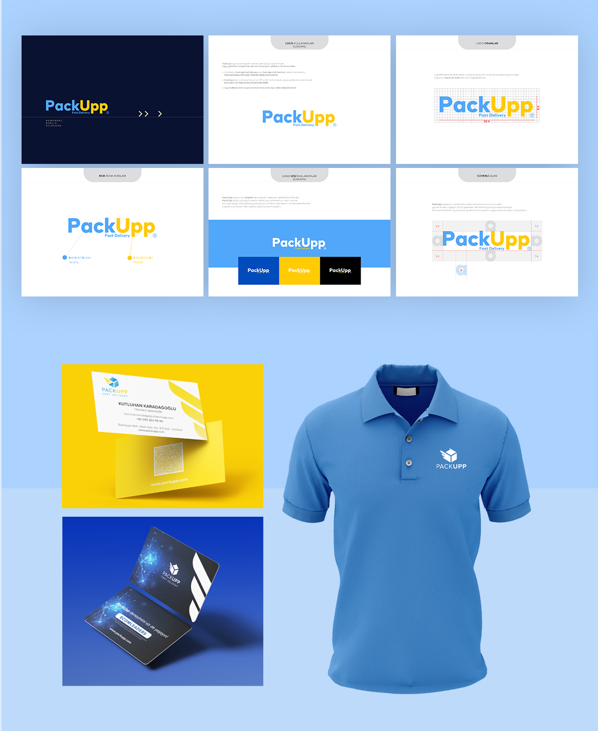 Pack Upp