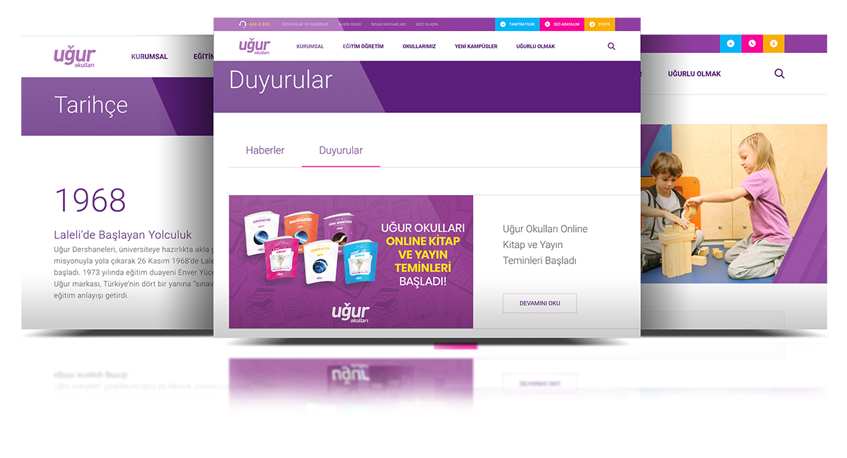 Uğur Okulları